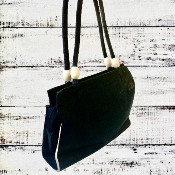 Jute Cottage Shoulder Handbag Eco-Friendly NEW - Picture 7 of 15